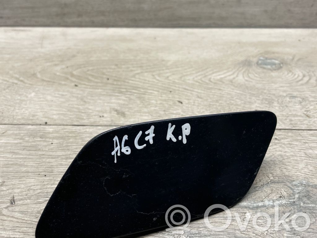 Audi A6 C7 Headlight washer spray nozzle cap/cover 