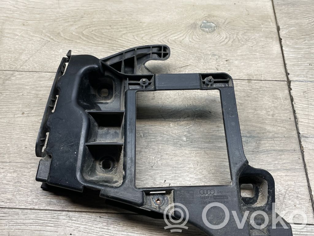 Audi A6 S6 C7 4G Halterung Stoßstange Stoßfänger hinten 