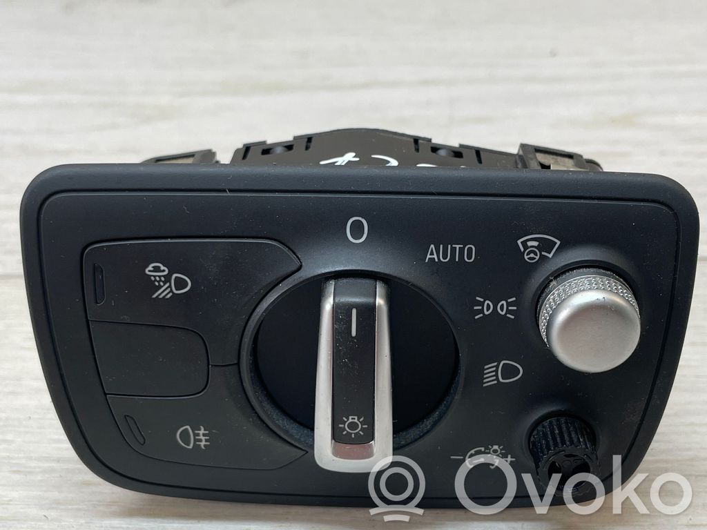 Audi A6 S6 C7 4G Interruptor de luz 