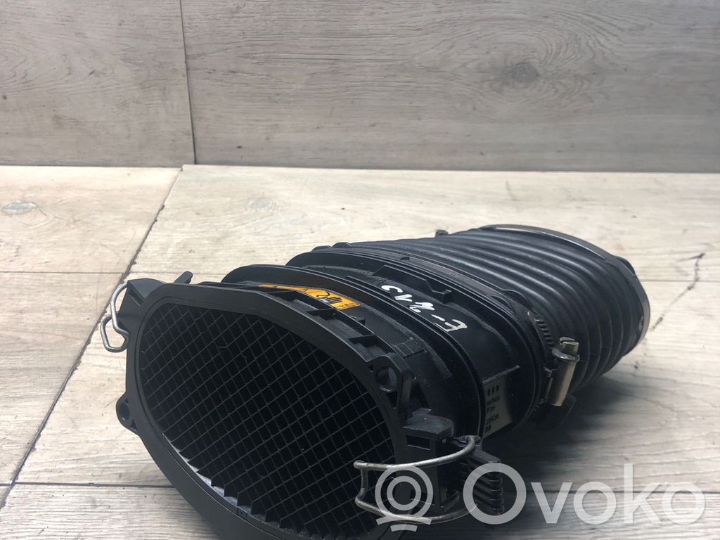 Mercedes-Benz E W213 Elektryczny wentylator chłodnicy 