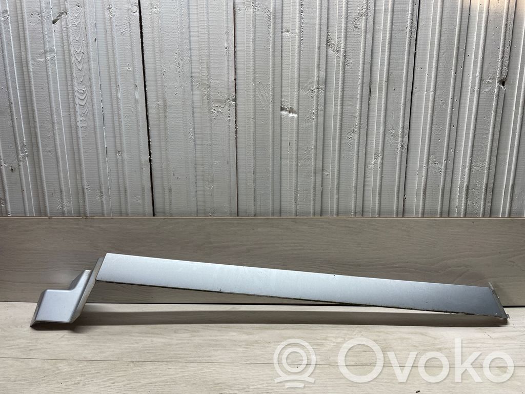 Volkswagen Sharan Sliding door rail trim 