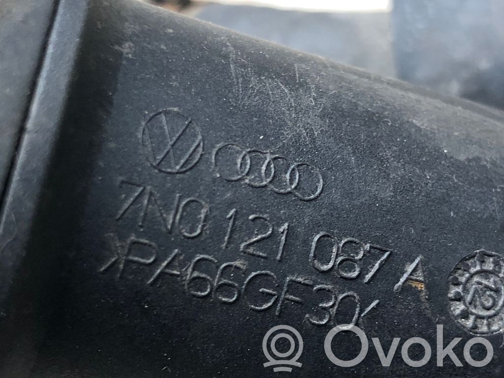 Volkswagen Tiguan Przewód / Wąż chłodnicy 