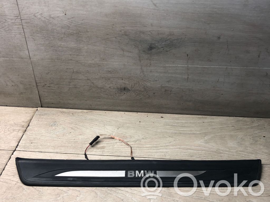 BMW 5 F10 F11 Capac prag față 