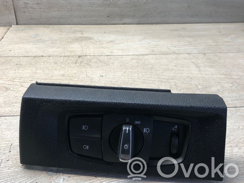 BMW 1 F20 F21 Przełącznik świateł 