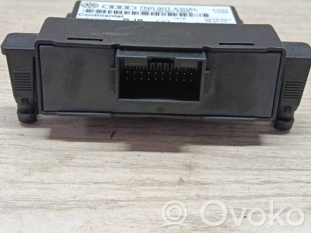 Volkswagen Sharan Modul control gateway 