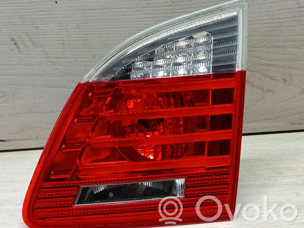 BMW 5 E60 E61 Lampy tylnej klapy bagażnika 