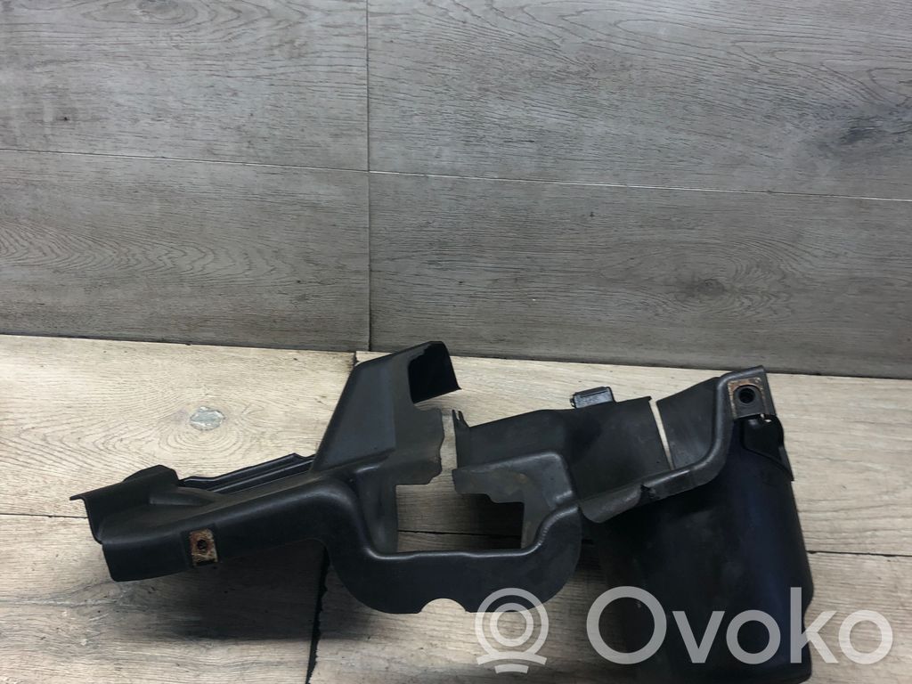 BMW 5 E60 E61 Capac/apărătoare față inferioară 