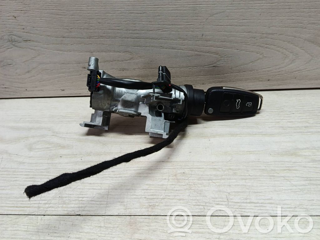 Audi A3 S3 8P Ignition lock 