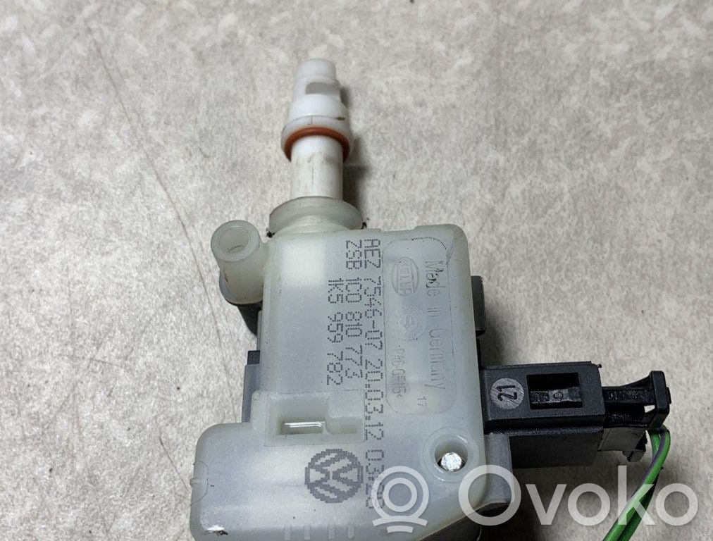 Botón interruptor de bloqueo de puertas