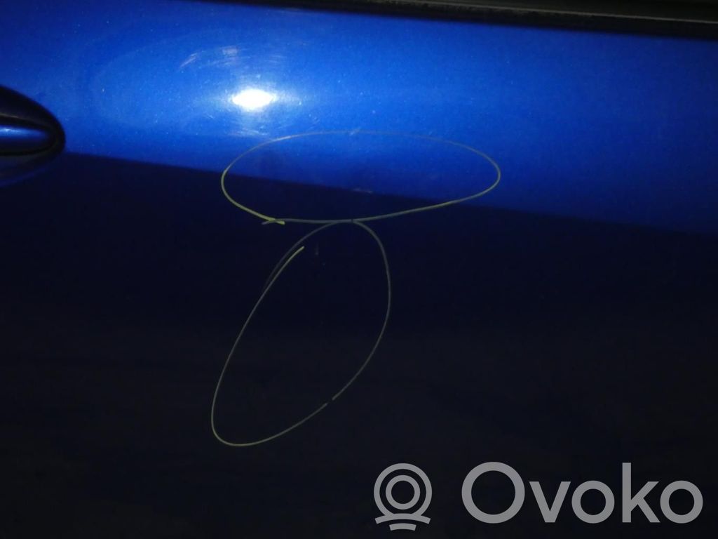 Mazda 2 Durvis 