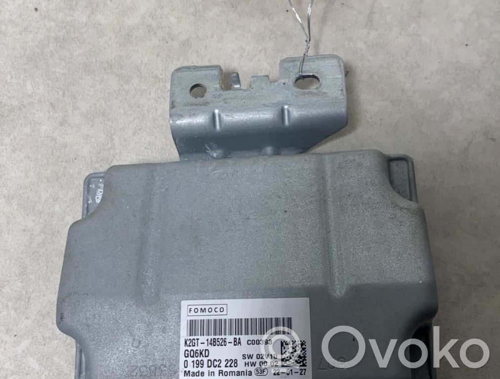 Ford Mondeo MK V Autres unités de commande / modules 