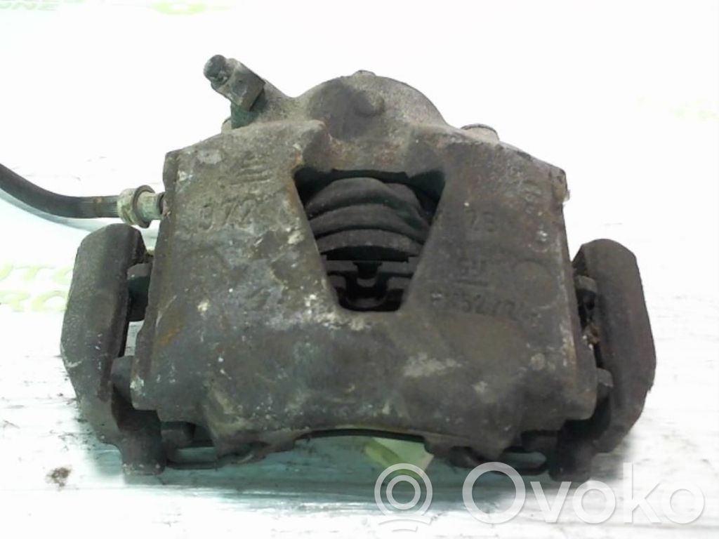 Opel Monterey Etujarrusatula 
