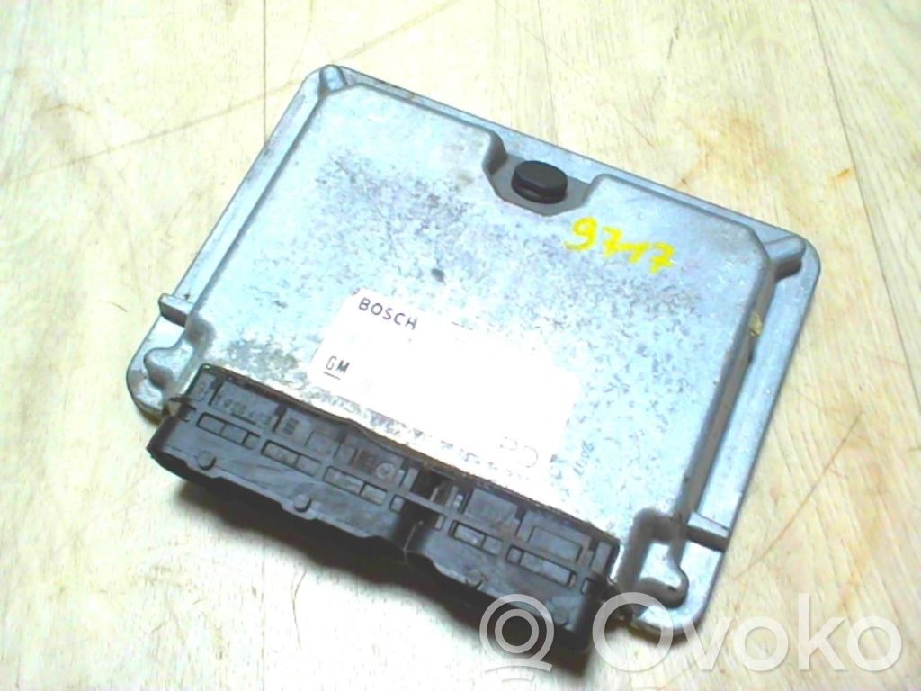 Opel Zafira A Other control units/modules 