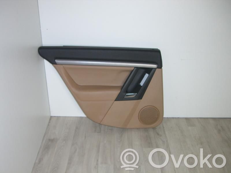 Opel Vectra C Poszycie drzwi tylnych 