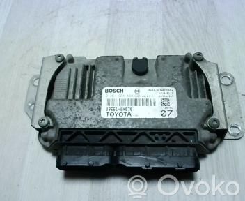 Citroen C1 Engine control unit/module 
