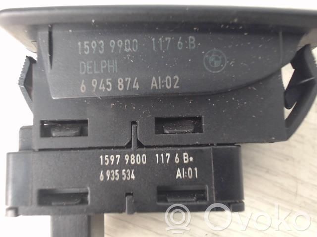 Electric window control switch   61316945876,61316945876