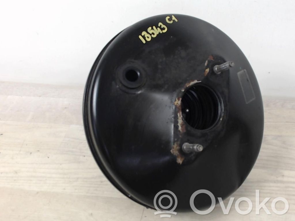Citroen C1 Jarrutehostin 