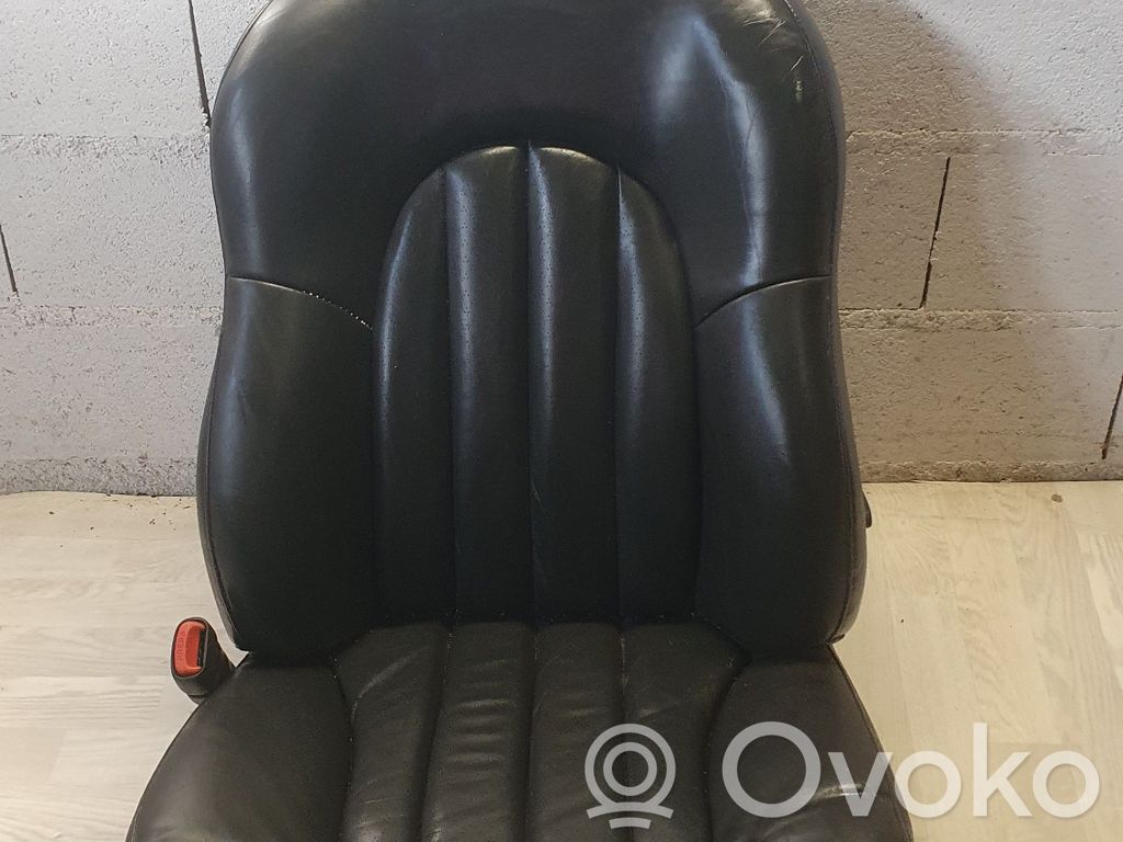 Front driver seat