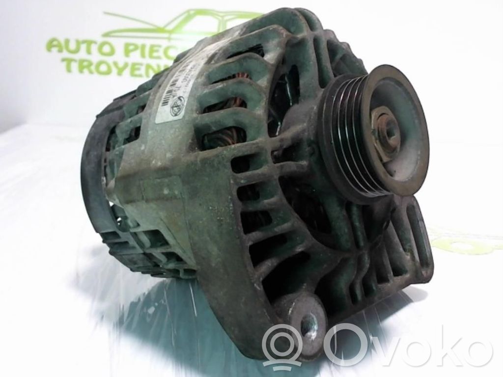 Fiat Punto (188) Ģenerators 