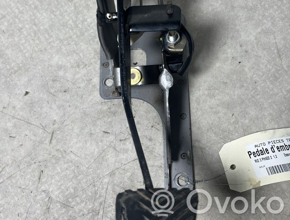 KIA Rio Pedal de embrague 