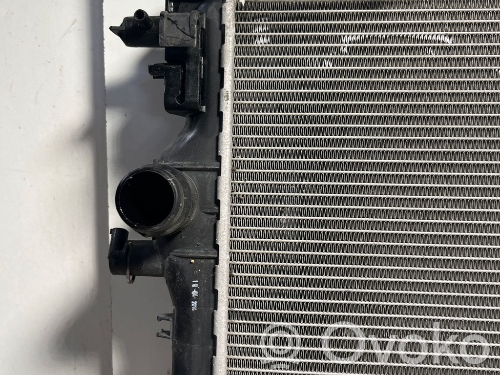 Opel Astra J Set del radiatore 