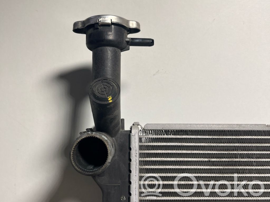 KIA Picanto Radiatora komplekts 
