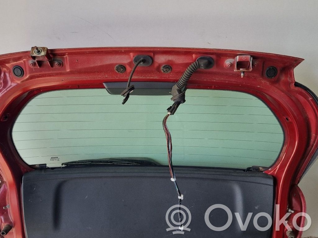 Nissan Note (E12) Tailgate/trunk/boot lid 