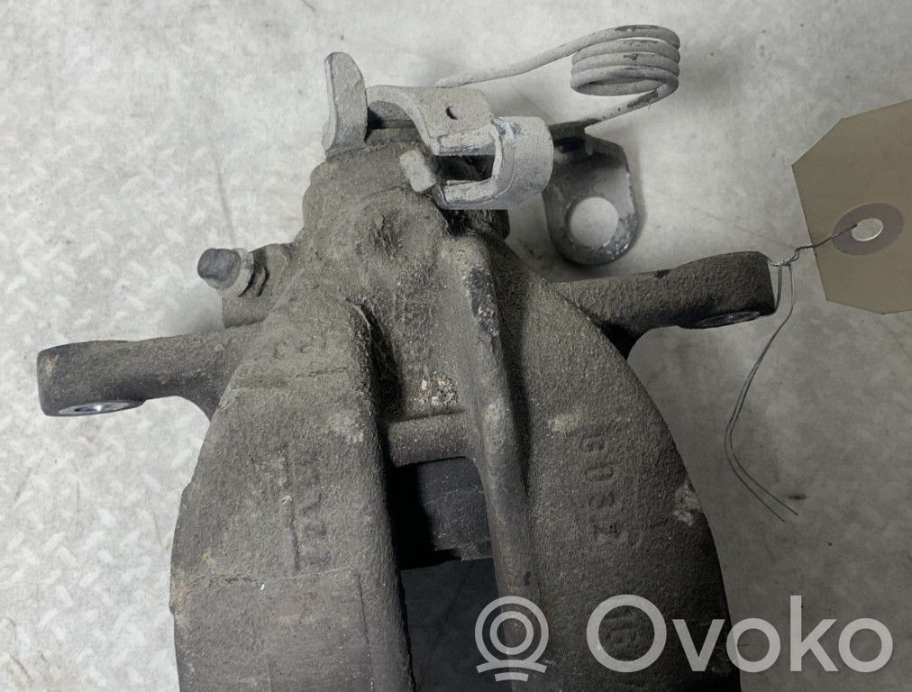 Citroen C6 Etujarrusatula 