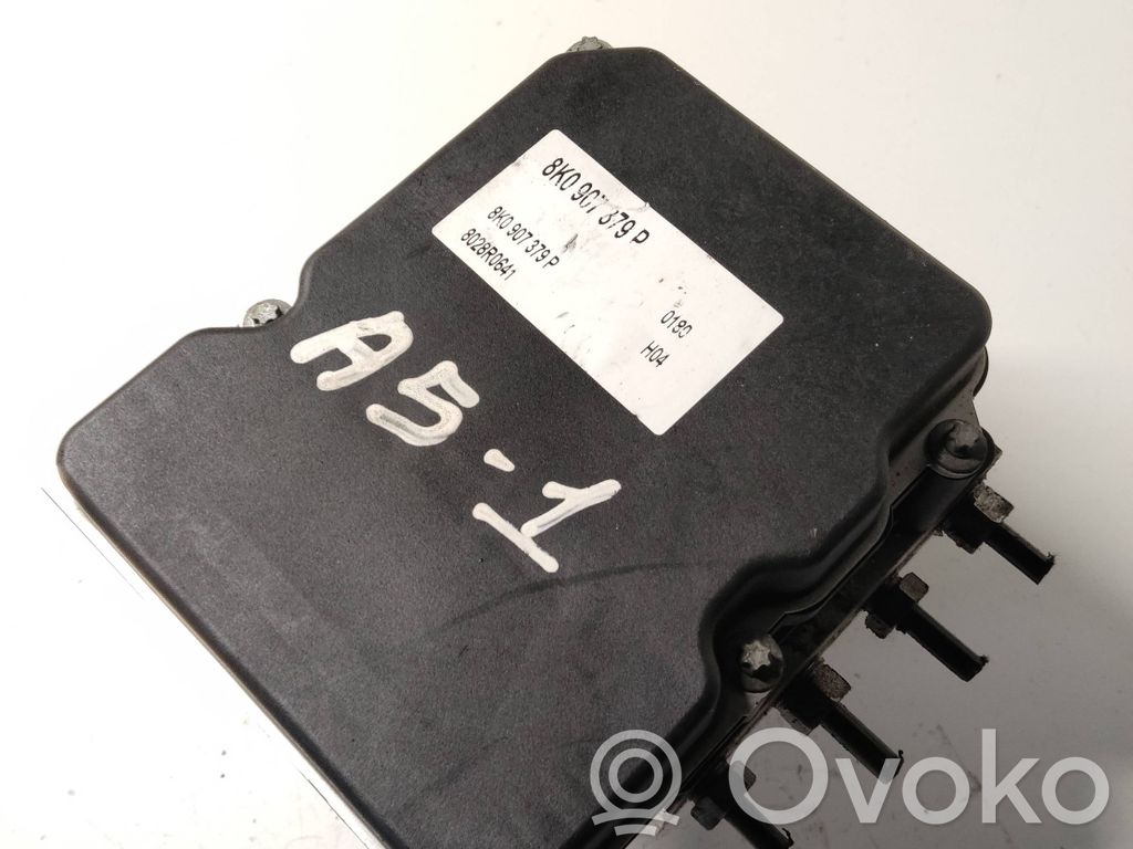 Audi A5 8T 8F ABS-pumppu 