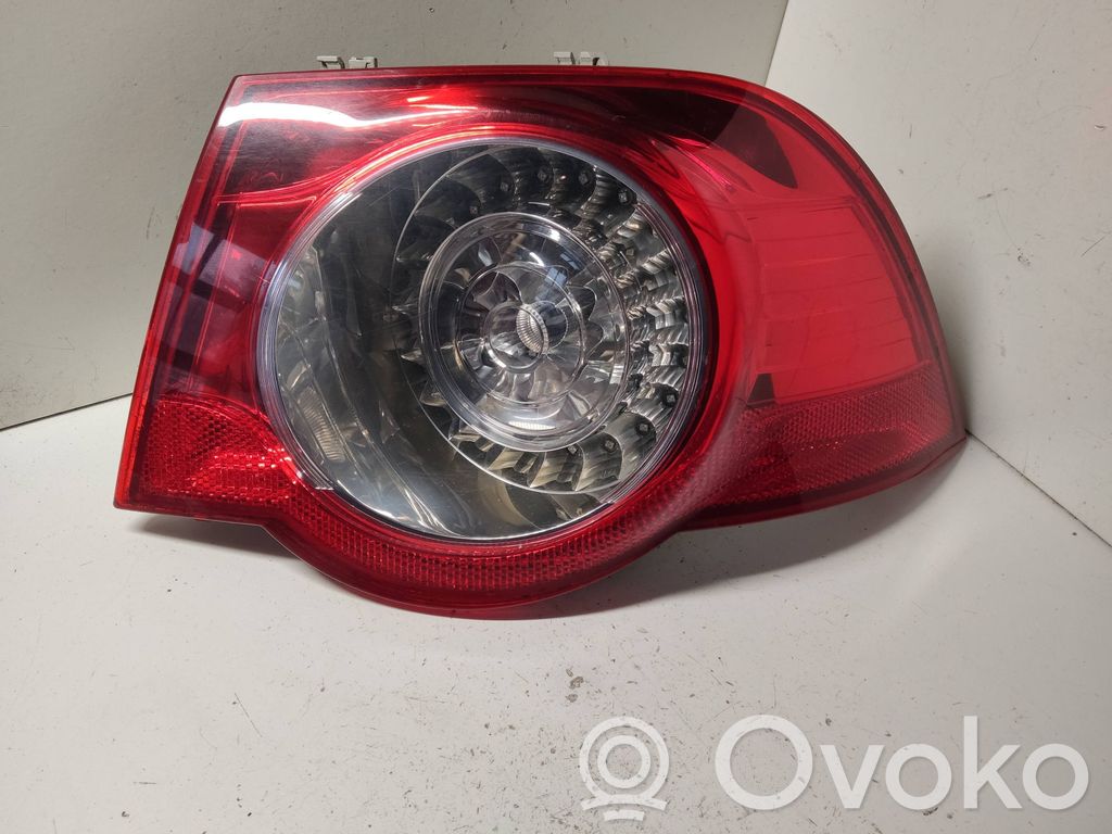 Volkswagen Eos Rear/tail lights 