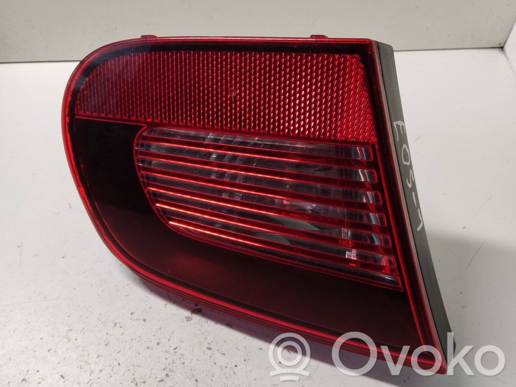 Volkswagen Eos Takaluukun takavalot 