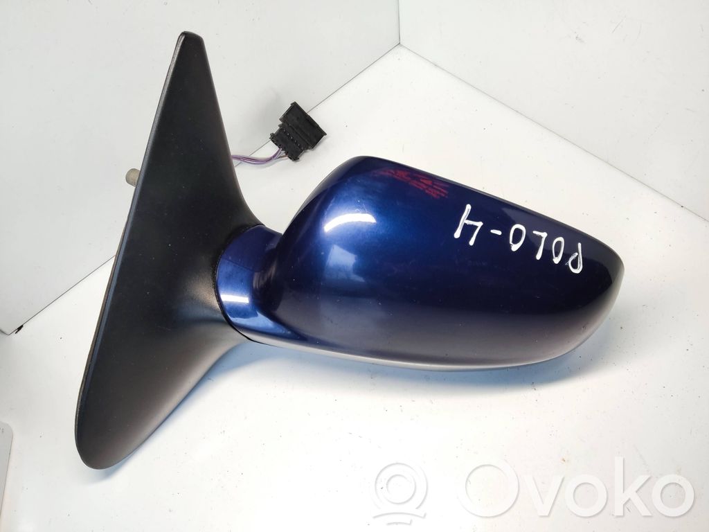 Elektryczne lusterko boczne drzwi   E1010640,6N1857507,6N1857507H