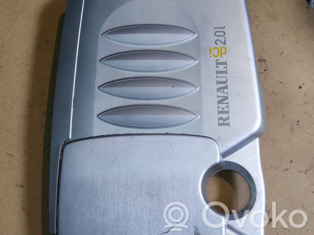 Renault Laguna III Cubierta del motor (embellecedor) 
