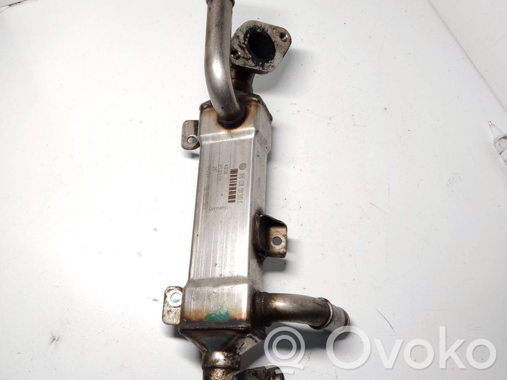 Volkswagen Sharan EGR aušintuvas 