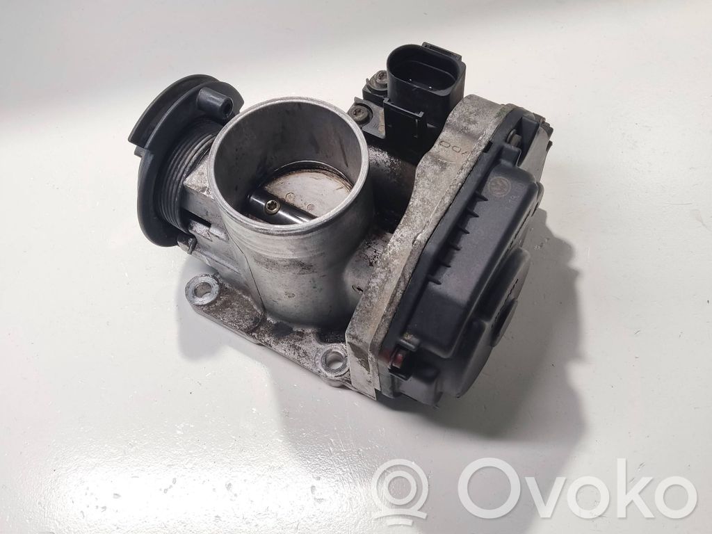 Volkswagen Polo III 6N 6N2 6NF Zawór przepustnicy 