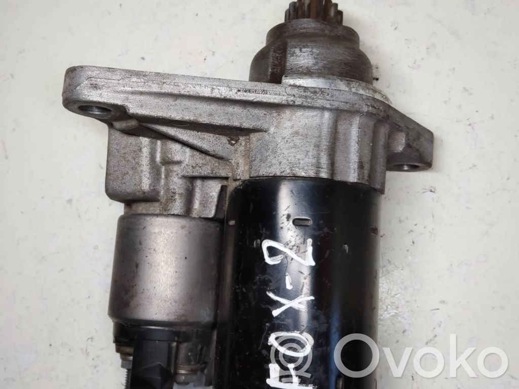 Volkswagen Fox Motor de arranque 