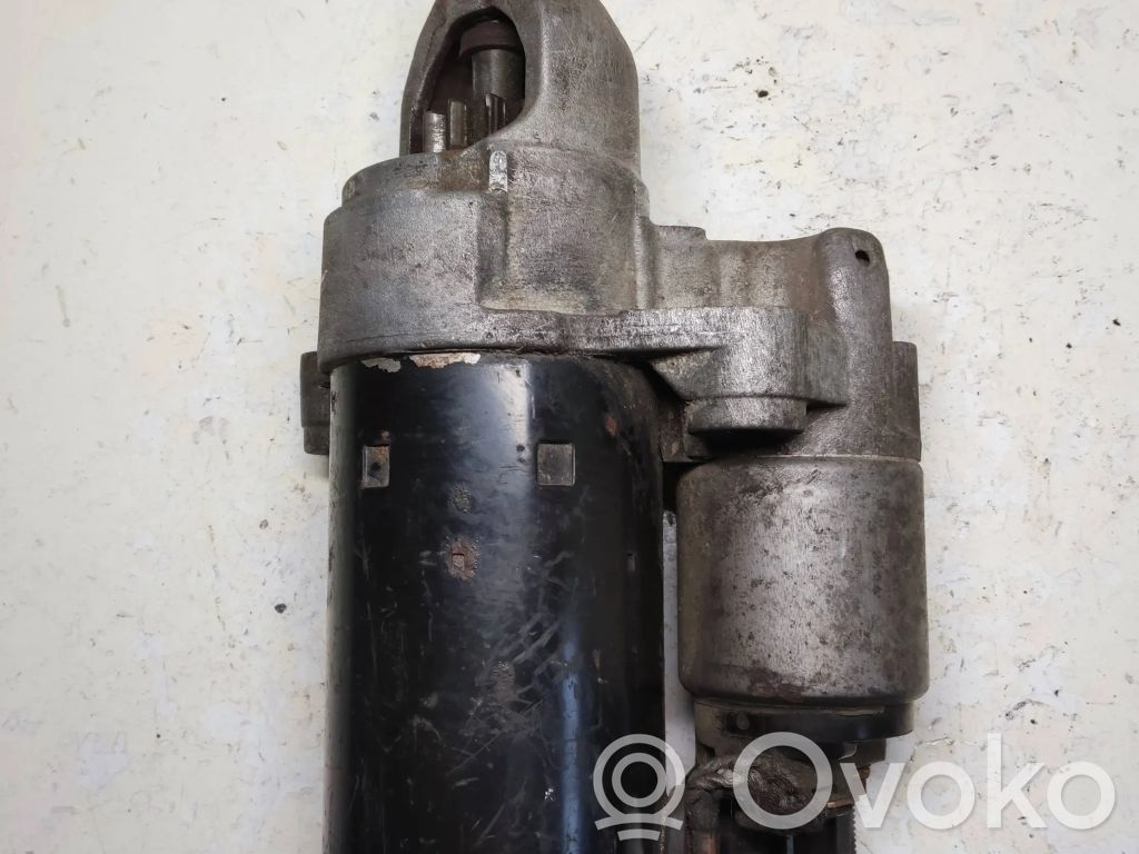 Audi A6 S6 C6 4F Motor de arranque 