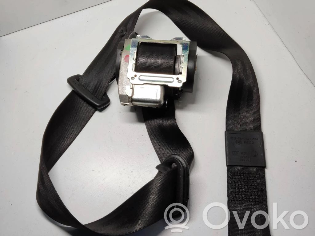 Audi A3 S3 8P Cinturón delantero 