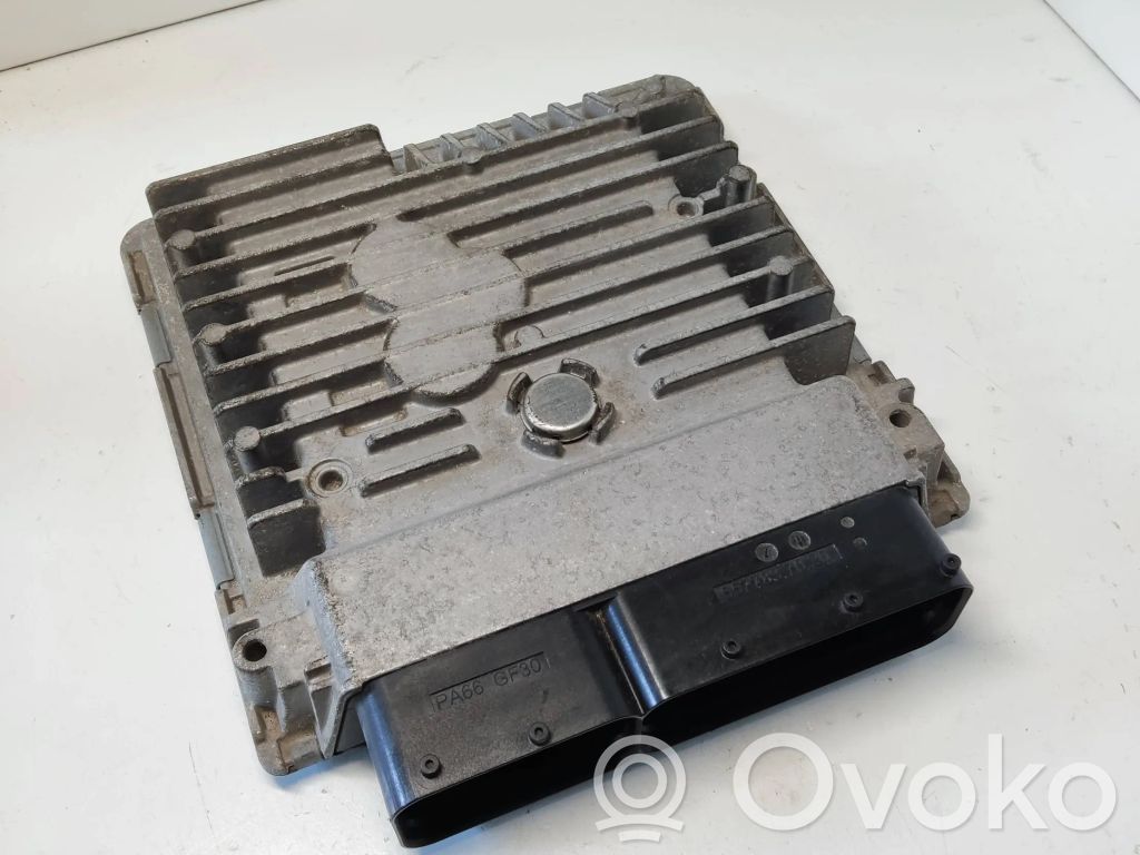 Volkswagen Caddy Engine control unit/module 