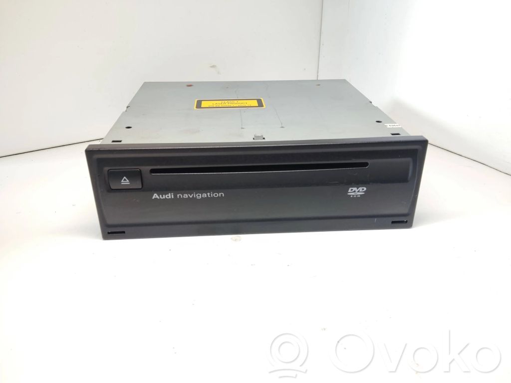 GPS navigation control unit/module   4E0919887L,4E0910887T