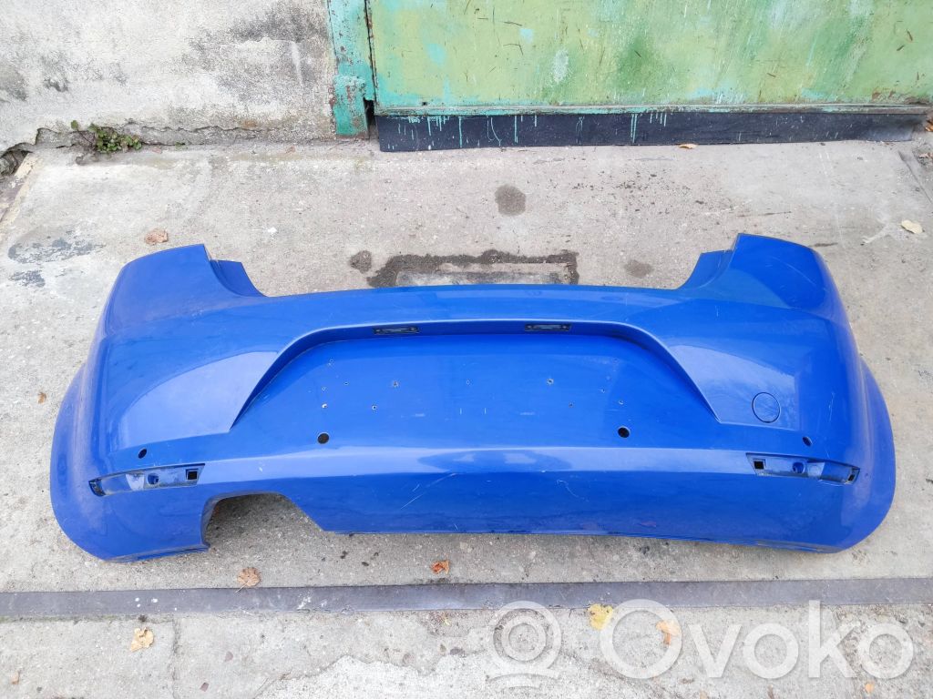Seat Leon (1P) Galinis bamperis 