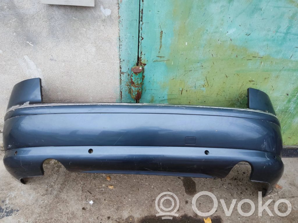 Audi A8 S8 D3 4E Galinis bamperis 