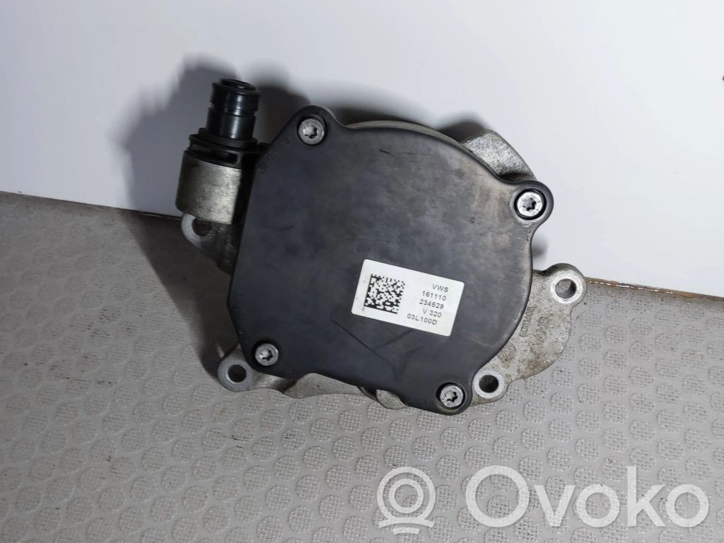 Pompa podciśnienia / Vacum   03L100D,234529,161110
