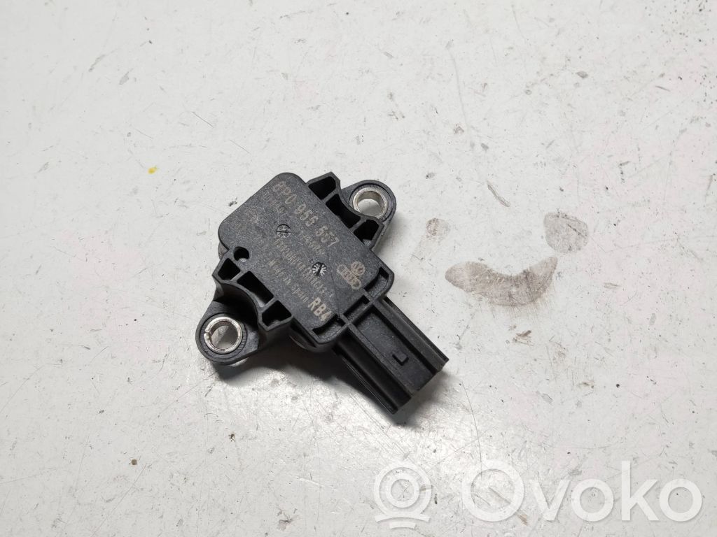 Audi A4 S4 B7 8E 8H Czujnik uderzenia Airbag 