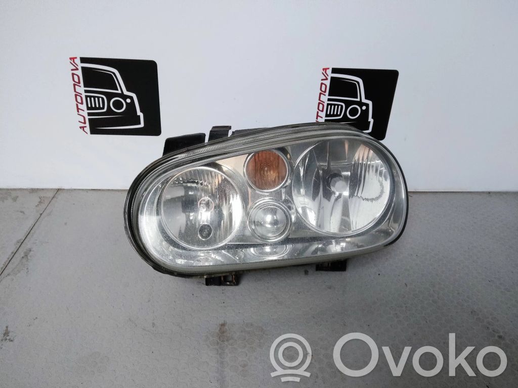 Volkswagen Golf IV Scheinwerfer 