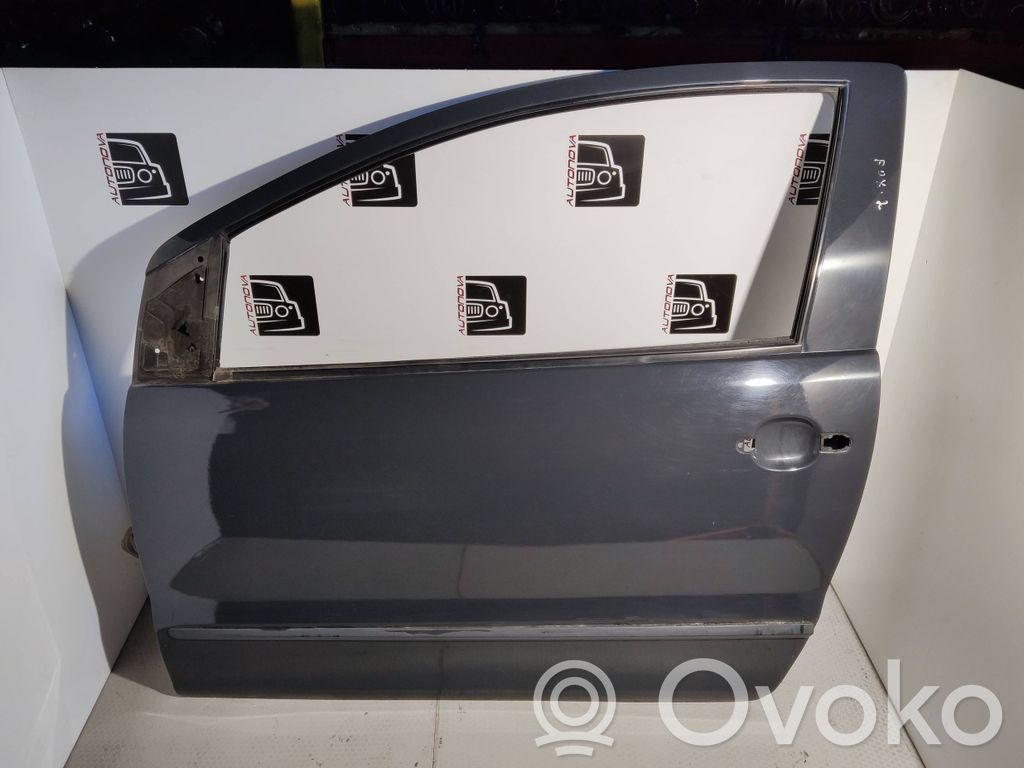 Volkswagen Fox Portiera (due porte coupé) 