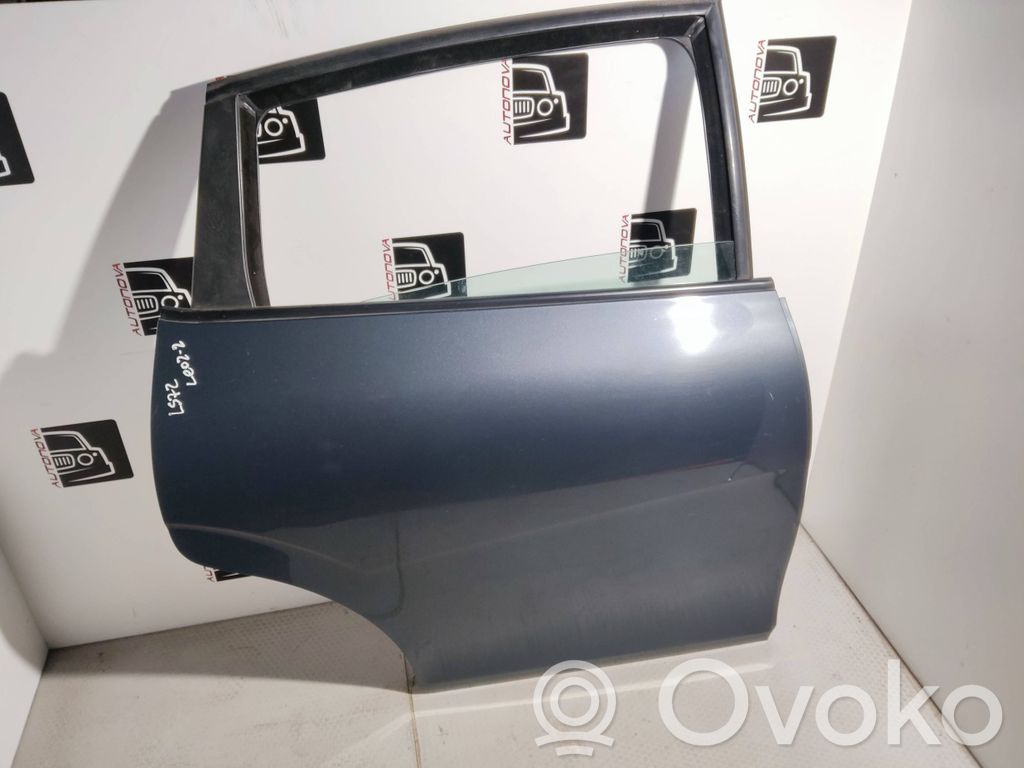 Seat Leon (1P) Aizmugurējās durvis 