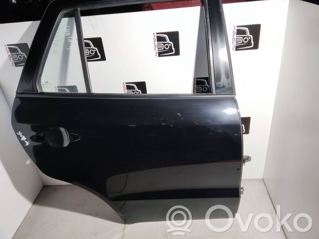 Hyundai Santa Fe Puerta trasera 