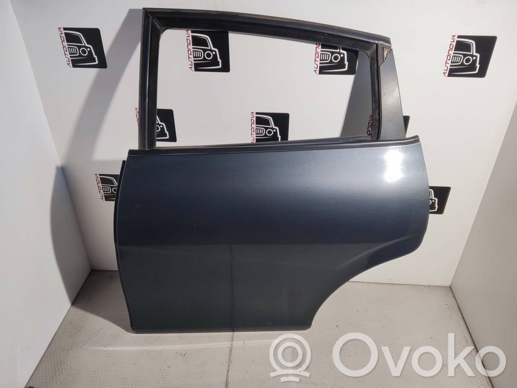 Seat Leon (1P) Aizmugurējās durvis 