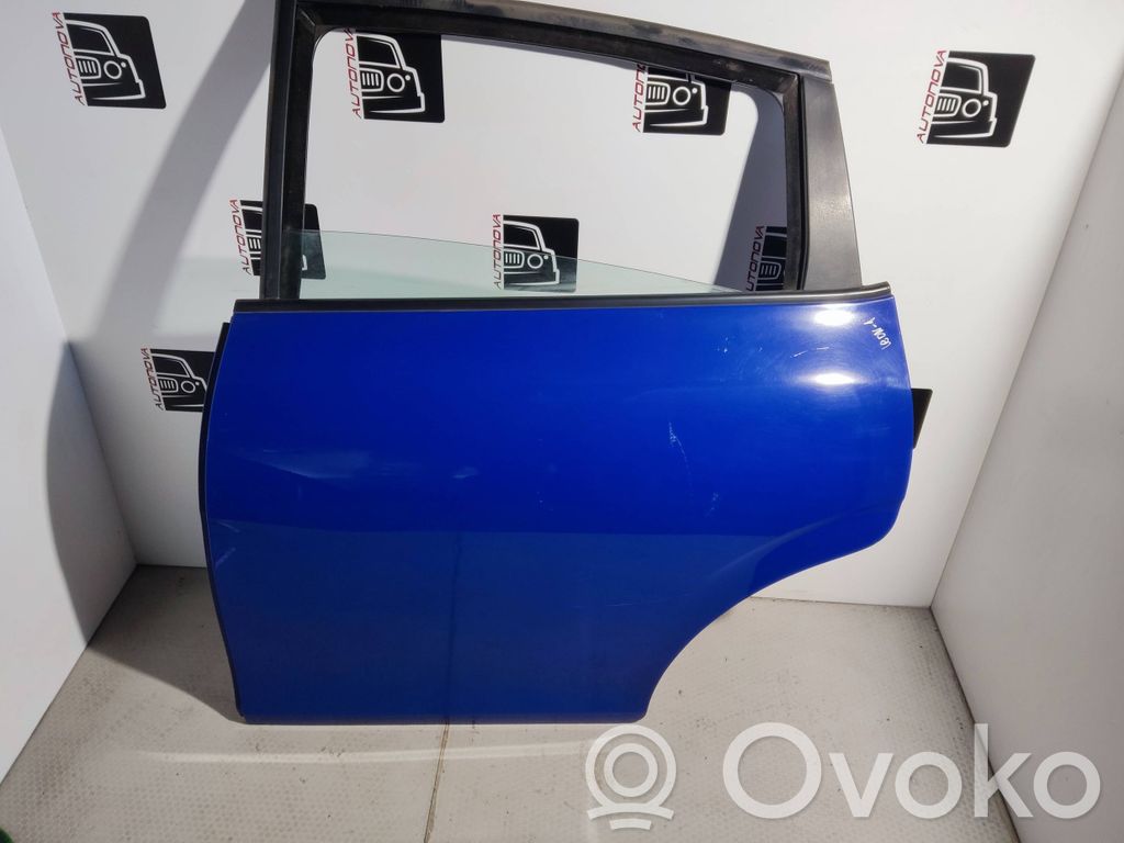 Seat Leon (1P) Galinės durys 